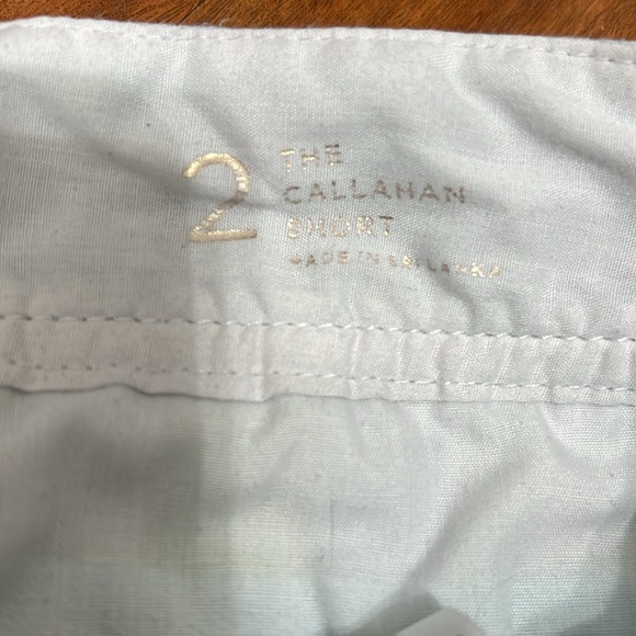 Lilly Pulitzer Shorts size 2 Callahan - Picture 5 of 13